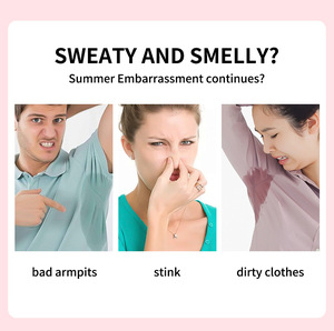 Women Antiperspirant Deodorant <b>Stick</b> 40g 48H Long Lasting Odor Protection Fragrance Underarm Cream - Product Image 5