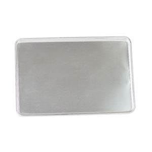 <span class=keywords><strong>Teglia</strong></span> da forno per utensili da cucina in alluminio resistente al calore resistente al calore e facile da pulire commerciale - Product Image 3