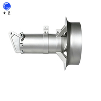Mélangeur Submersible pour Traitement des Eaux Usées, Agitateur Submersible, Mélangeur pour Traitement des Eaux Usées, Vente Directe Usine, Haute Qualité, Prix Bas