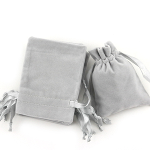 Sacs à cordon personnalisés en gros avec logo, prix promotionnel, petits sacs cadeaux en coton, sacs à cordon anti-poussière pour chaussures - Product Image 2