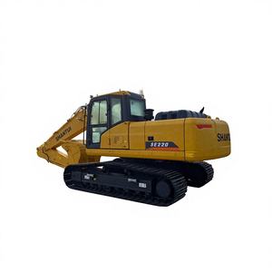 शेनटुई सी 220 क्रॉलर खुदाई 220hp भारी-शुल्क निर्माण उत्खनन/सड़क निर्माण के लिए खुदाई - Product Image 6