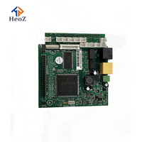 Placa de Circuito Telefónico Industrial SIP HeoZ, Placa de Control de Intercomunicador IP PoE, Placa PCB VoIP SIP con Software SDK
