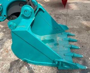 Excavadora <span class=keywords><strong>Kobelco</strong></span> Sk140 Usada en Buen Estado, Más Vendida, <span class=keywords><strong>Kobelco</strong></span> Sk140 130 <span class=keywords><strong>135</strong></span> 200, Excavadora Hidráulica de Orugas de 14 Toneladas - Product Image 6