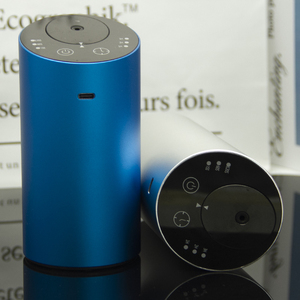 USB Portatile Mini Auto Car <span class=keywords><strong>Air</strong></span> Umidificatore Fragranza Olio Essenziale Ricaricabile Car Diffusore Per Auto - Product Image 6