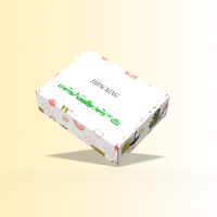 Niedrige Mindestbestellmenge Wellpappe Recycelbare Logo-Geschenkverpackung Rosa Schuhkartons Kleidungsboxen Papier-Versandtaschen für Kleinunternehmen