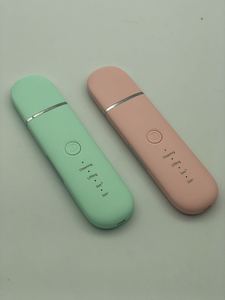 Popular Sonic Vibration <strong>Face</strong> <strong>Scrubber</strong> Ion Skin Peeling Machine <strong>Face</strong> Cleaning Skin <strong>Scrubber</strong> - Product Image 4