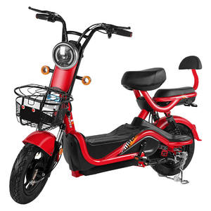 Motocicleta <span class=keywords><strong>Eléctrica</strong></span> de 2 Ruedas, Económica y Moderna, Legal para la Ciudad, con Pedaleo Asistido, para Adultos, 2026, <span class=keywords><strong>Sin</strong></span> Licencia - Product Image 3