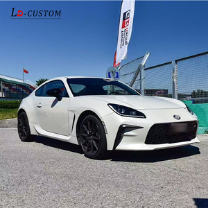 Kit de Parachoques Delantero G86 Aplicable para Toyota 86 y <span class=keywords><strong>Subaru</strong></span> BRZ 2022, Mejora la Apariencia Exterior del Frontal del Vehículo - Product Image 3