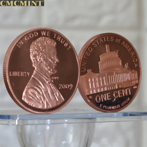 عملة نحاسية قديمة كبيرة الحجم، قطعة نقدية بوزن 1 أونصة من النحاس النقي 999، عملات مستديرة بيضاء اللون - Product Image 6