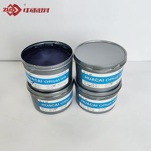 Tinta de Impresión Offset Inodora con Efecto Visual Premium, Tinta Offset en Color Dorado, Plateado y Pantone - Product Image 5