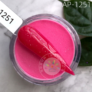 Vente en gros 1kg poudre acrylique rose pour ongles en vrac 3 en 1 extension de cristal/trempage/gravure poudre acrylique poly monomère - Product Image 6