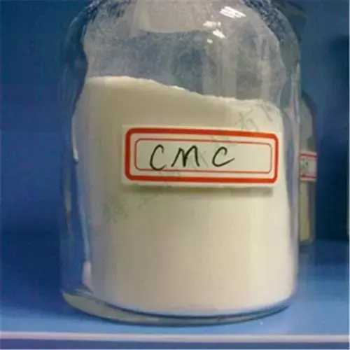 Química CMC carboximetil celulosa CMC polvo CMC grado alimenticio para pintura