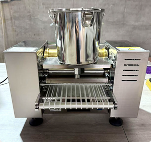 Crêpe électrique automatique commerciale rouleau d'oeufs crêpe rouleau de printemps couche crêpe équipement mille couches gâteau Machine - Product Image 1