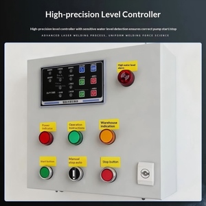 Station de relevage des eaux usées entièrement automatique SS304 Duplex haute pression avec macérateur, 60 m³/h, hauteur de refoulement 9 m, double <span class=keywords><strong>pompe</strong></span> pour sous-sol commercial - Product Image 4
