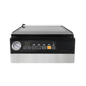 <span class=keywords><strong>เครื่อง</strong></span>ซีลสูญญากาศแบบพกพาสำหรับเชิงพาณิชย์ -98KPA พร้อมเครื่องพิมพ์บาร์โค้ดและเกจวัดแรงดัน - Product Image 1