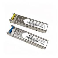 Émetteurs-récepteurs SFP, équipement de fibre optique, module SFP de fibre optique, transceiver optique FTTH, module optique PON, GPON SFP
