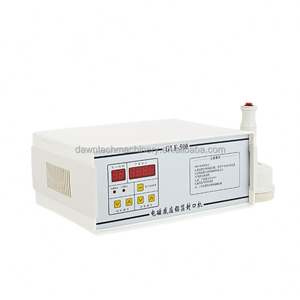 เครื่องปิดผนึกฟอยล์อะลูมิเนียมแบบตั้งโต๊ะ GLF-500 เครื่องปิดฝาขวดด้วยระบบเหนี่ยวนำแม่เหล็กไฟฟ้า - Product Image 3