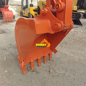 Mini-excavatrice de 6 tonnes d'occasion pour KX 165 U55 U40 KX 163-5 avec flèche pivotante, moteur EPA, à vendre - Product Image 6