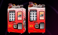 Machines de jeu à monnayeur économiques - Machines d'arcade, machines de boxe, machines de basketball