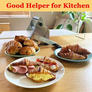 <span class=keywords><strong>Machine</strong></span> <span class=keywords><strong>à</strong></span> laminer la pâte manuelle commerciale RY300, épaisseur réglable, rouleau <span class=keywords><strong>à</strong></span> pâtisserie pour pain, pizza, pâtes, utilisation <span class=keywords><strong>à</strong></span> domicile ou en boulangerie - Product Image 3