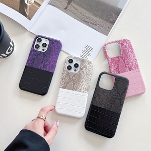 Cool <span class=keywords><strong>Python</strong></span> estampado cocodrilo Color a juego para iPhone 16 Pro Funda a prueba de golpes para iPhone 16 Plus Pro <span class=keywords><strong>Max</strong></span> - Product Image 1