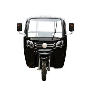 Tricycle électrique de transport lourd 3PLUSCOCO 1500W, 2 <span class=keywords><strong>places</strong></span>, carrosserie ouverte, charge utile 200-300 kg, autonomie 30-50 km, homologué CEE - Product Image 3