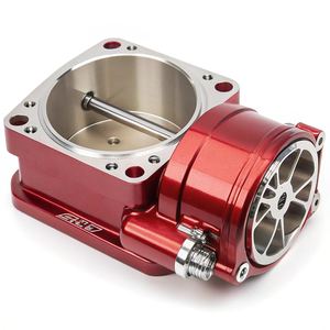 Servicio de Fabricación de Alta Precisión de Componentes Industriales y Automotrices, Mecanizado de Precisión en Aluminio CNC, Piezas Fresadas a Medida - Product Image 1