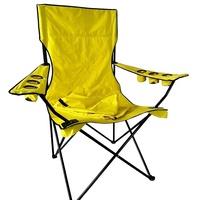 Fauteuil géant pliable et portable pour randonnée, pique-nique et camping, avec sac isotherme