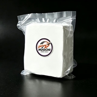 Craie de gym douce pour clubs de fitness, longue durée, 100g et 300g, en morceaux et en sacs de poudre, pour l'adhérence des membres et les séances ASMR
