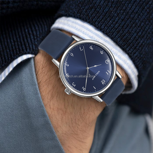 Galante vendita calda oro placcato classico orologio da polso di lusso Sweep secondi orologi da uomo 41MM - Product Image 1