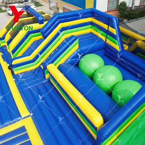 Grand parc d'attractions El Parque <span class=keywords><strong>gonflable</strong></span> <span class=keywords><strong>aire</strong></span> <span class=keywords><strong>de</strong></span> <span class=keywords><strong>jeux</strong></span> commerciale Parc Parc <span class=keywords><strong>de</strong></span> rebond aquatique Jeu <span class=keywords><strong>de</strong></span> sport Maison <span class=keywords><strong>de</strong></span> rebond pour adultes et enfants - Product Image 6