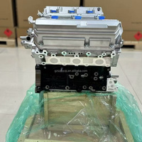 Bloc moteur nu 6G75 MIVEC 3.8L V6, 6 cylindres essence, remplacement pour Mitsubishi, pièces automobiles.