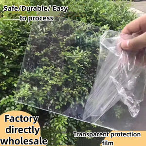 <span class=keywords><strong>แผ่น</strong></span>ฟิล์มพลาสติก PETG ใสสำหรับการขึ้นรูปสูญญากาศการพิมพ์การตัดที่ทนทานเป็นมิตรกับสิ่งแวดล้อมสำหรับอุตสาหกรรมอาหารขนมช็อกโกแลต - Product Image 5