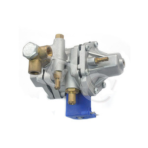 Regulador de Gas para Automóvil AT12, Vaporizador de GNC, Reductor de Gas <span class=keywords><strong>NGV</strong></span>, Kit de Reducción de GNC para Conversión de Gas para Automóviles - Product Image 1