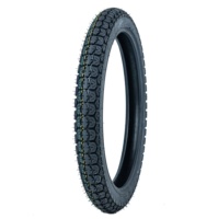 ZIJING 275/17 59*59*7 Ban Karet Motor/Skuter Baru Garansi 30000km Universal Pengganti Depan/Belakang