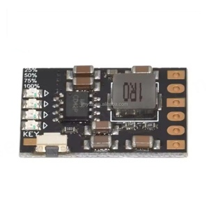 Módulo Integrado de Carga y Descarga 2A 5V, Placa de Carga y Potencia para Baterías de Litio 18650 de 3.7V 4.2V con Protección - Product Image 2