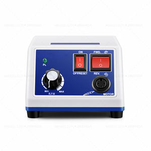 Micromotor de Laboratorio Dental para Pulir Uñas, 35000 RPM, Micromotor de Laboratorio de 45000 RPM para Tallar Joyas, Micromotor Dental Marathon - Product Image 2