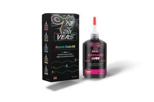 Lubricante de carreras profesional para ciclismo, cadena de cerámica para clima húmedo, limpiador de cadena líquida de aceite, cadena de cerámica húmeda, espray de aceite - Product Image 2