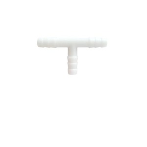 Connecteur de tuyau en T de 6 mm, connecteur rapide en plastique pour tuyau d'eau, joint à 3 voies, matériau PP - Product Image 5