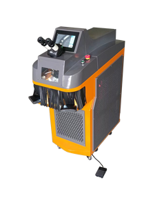 <span class=keywords><strong>200W</strong></span> 300W 160J Orfèvres Bijoutiers Or Argent Bague Collier Brassard Moule Bijoux Soudeur Bijoux Laser Machine De Soudage - Product Image 2