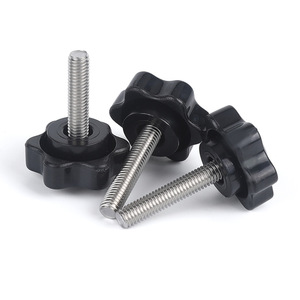 Mingxin Star-shaped Stainless Steel Screw M8 M10 38mm Torx Head Industrial Grade A Passivated - Product Image 2