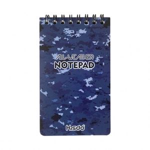 Bloc de Notas Espiral Impermeable con Cubierta de Regla para Notas de Campo Personalizadas, Material Escolar y Pedidos al por Mayor - Product Image 4