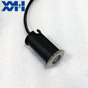 Lumière LED souterraine professionnelle pour jardin, encastrée au sol, étanche IP68, RGB, DMX, SS, à intensité variable, 12V/24V, fabriquée par le fabricant - Product Image 4