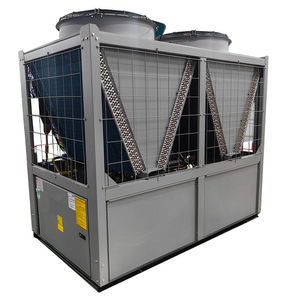 โมดูลปั๊มความร้อนจากอากาศ R-410A 380V ประหยัดพลังงาน สำหรับใช้งานเชิงพาณิชย์และอุตสาหกรรม - Product Image 1
