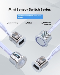 Led Strip ánh sáng nhà thông minh 12V đồ nội thất Quy Nạp chuyển đổi với cảm biến cảm ứng cho tủ quần áo hành lang - Product Image 3