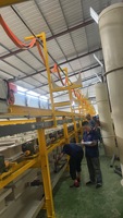 Direktlieferung ab Werk: Metall-Galvanisiermaschine, Automatische Zink-Produktionslinie für Befestigungselemente