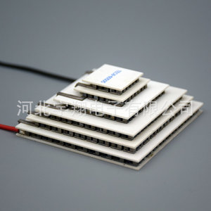 โมดูลระบายความร้อนโลหะแบบหลายขั้นตอน TEC6-60505 สำหรับอุปกรณ์อิเล็กทรอนิกส์ - Product Image 3