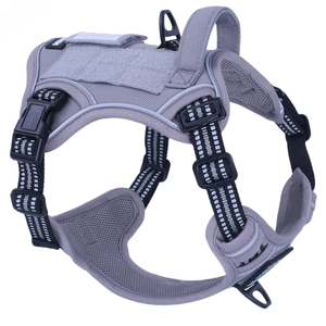 Muestra Gratuita, Chaleco para Perro de Alta Calidad con Logotipo Personalizado, Cómodo para Perros al Aire Libre, de Origen Chino - Product Image 1