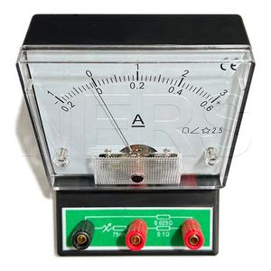 Ners Fysica Experiment Laboratorium Gebruik Elektrische Circuit Analoge Dc Ampèremeter - Product Image 3