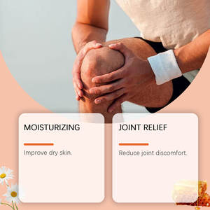 ครีมนวดข้อคุณภาพสูง 50 กรัม ครีมบรรเทาอาการปวดข้อ ครีมบำรุงข้อ ยอดขายดี - Product Image 4